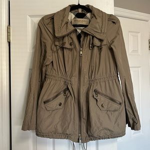 Burberry Brit Rain Jacket